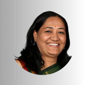 Rekha, ceo at united way of hyderabad